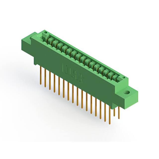 346-032-522-802 EDAC Inc.  Edgeboard Connectors